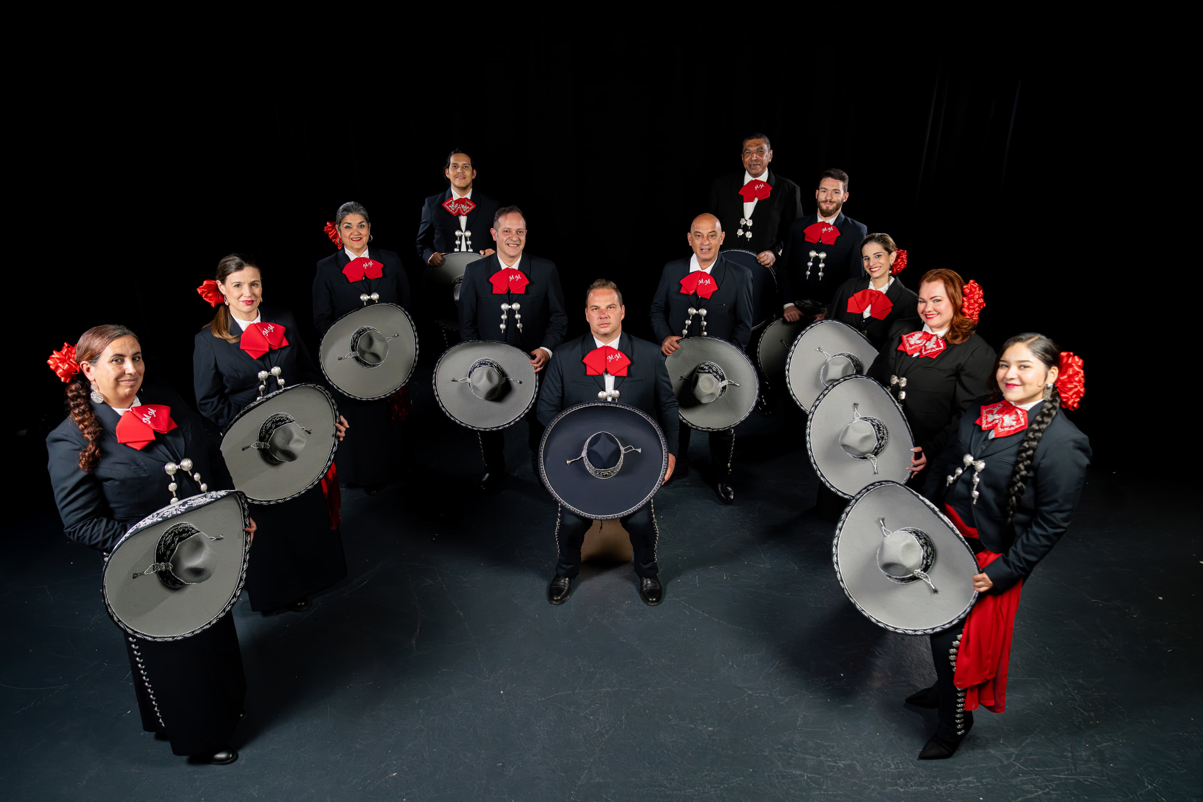 Mariachi México Madeira Band