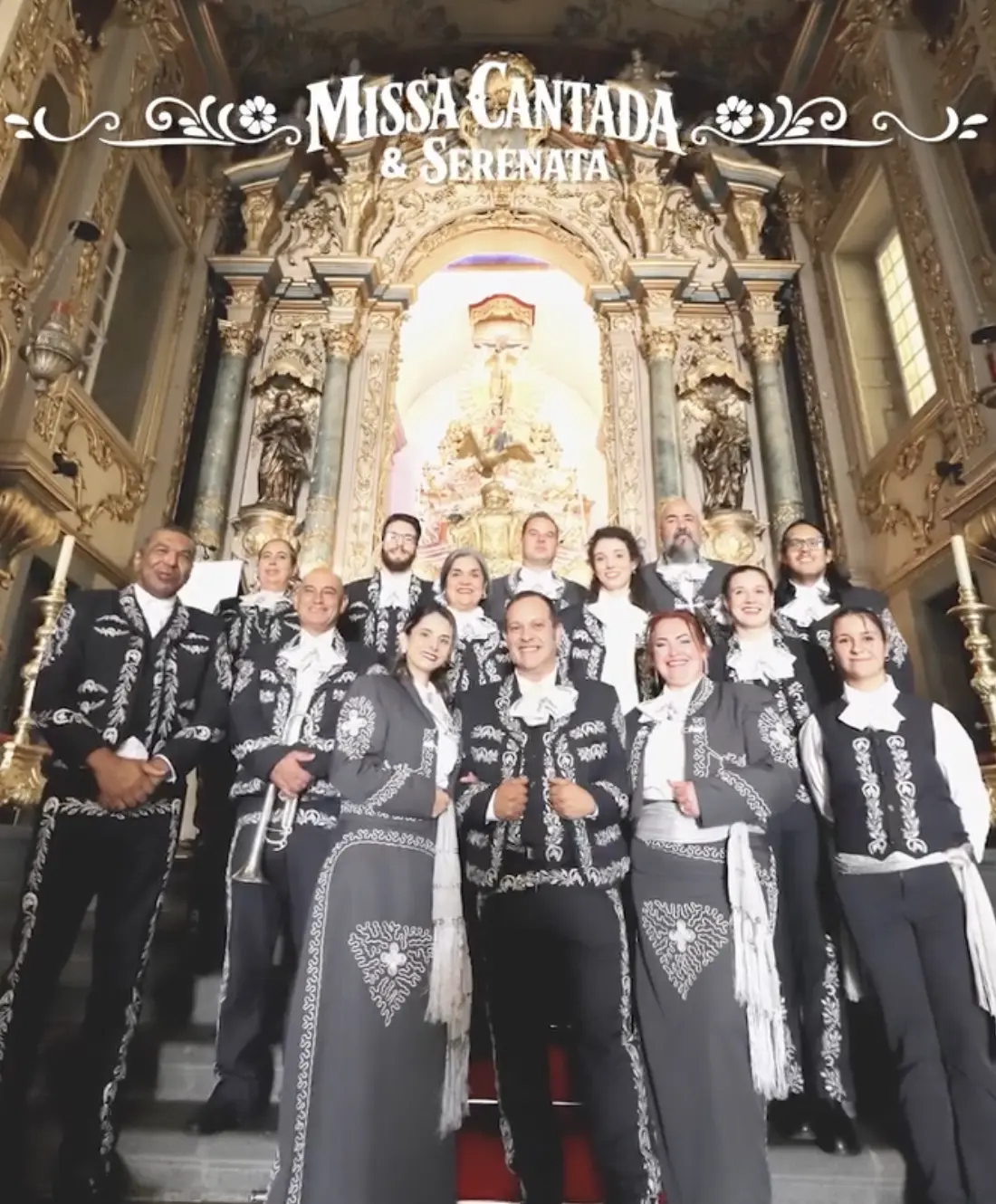 Mariachi México Madeira - Missas Cantadas